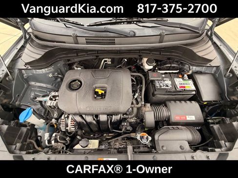 Certified 2021 Kia Soul LX image 28