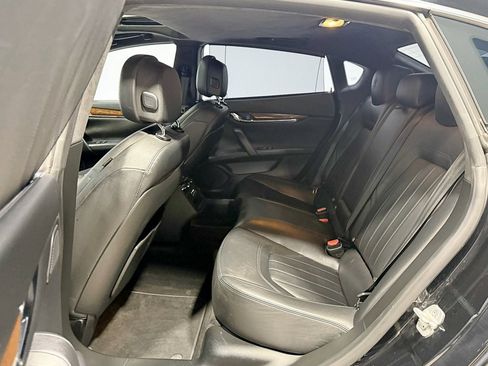 Used 2014 Maserati Quattroporte S Q4 image 36