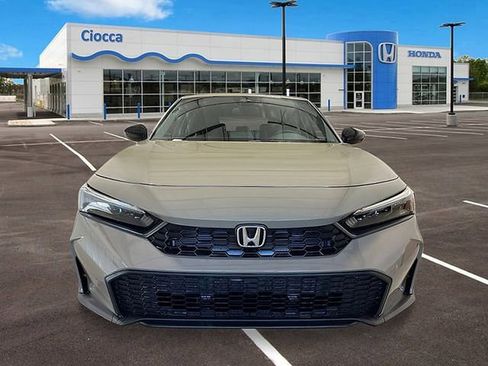 New 2026 Honda Civic Sport image 10