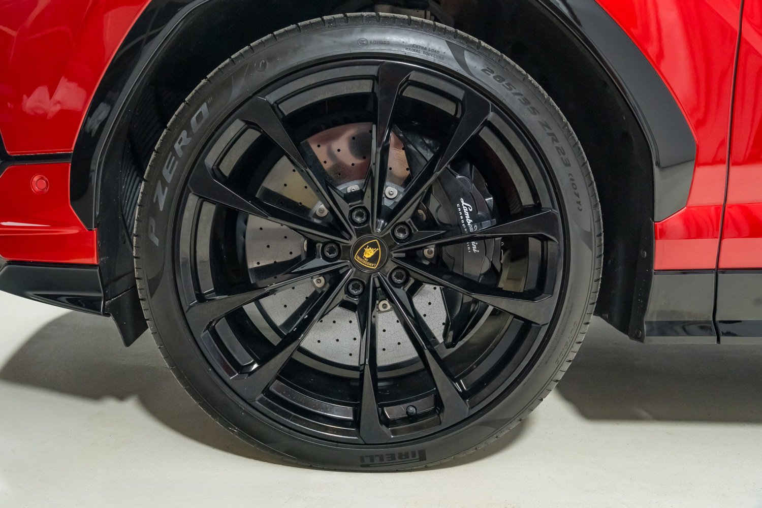 Used 2023 Lamborghini Urus S AWD/4WD image 12