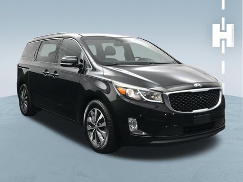 Used 2016 Kia Sedona SX FWD image 1