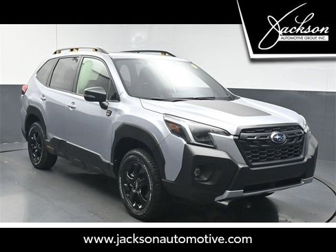 New 2025 Subaru Forester Wilderness w/ Wilderness Package image 1