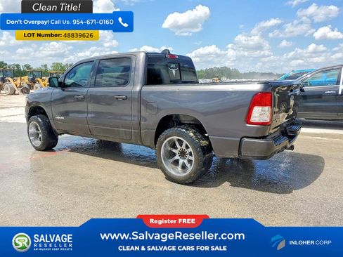 Used 2020 RAM 1500 Lone Star image 3