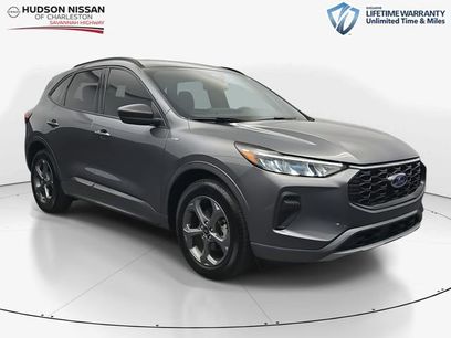 Used 2024 Ford Escape ST-Line w/ Tech Pack #1