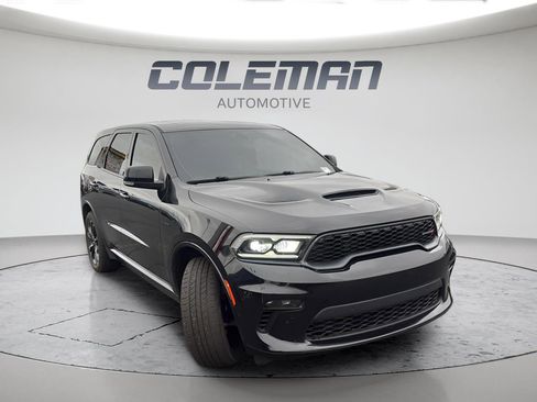 Used 2021 Dodge Durango R/T w/ Blacktop Package AWD/4WD image 7