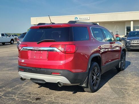 Used 2019 GMC Acadia SLT FWD image 5