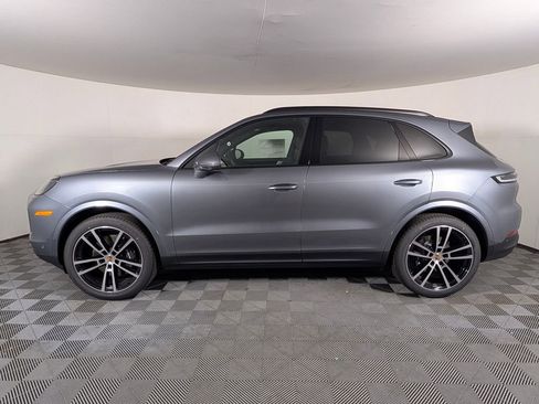 New 2026 Porsche Cayenne AWD/4WD image 2