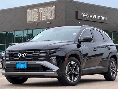 Certified 2026 Hyundai Tucson SEL Plus