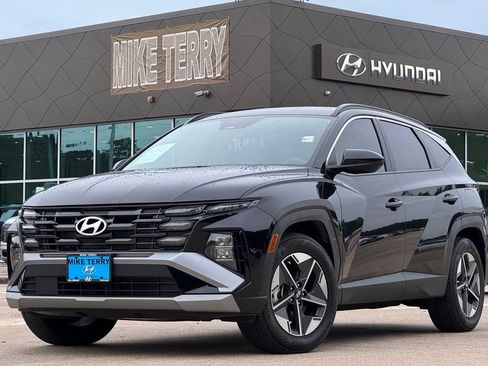 Certified 2026 Hyundai Tucson SEL Plus FWD image 1