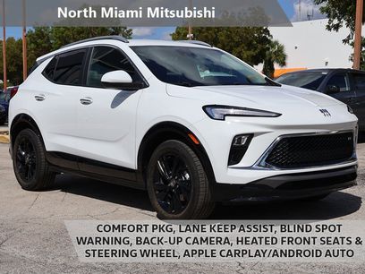 Used 2024 Buick Encore GX Sport Touring w/ Comfort Package