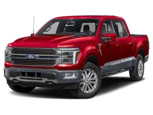 Used 2025 Ford F150 King Ranch AWD/4WD image 1