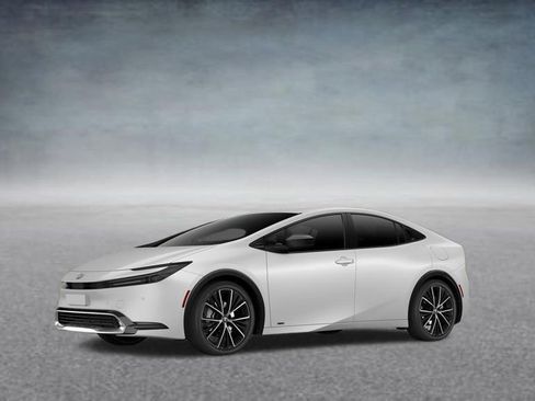 New 2026 Toyota Prius XLE AWD/4WD image 2