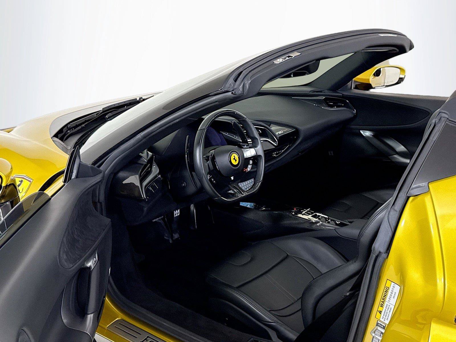 Used 2022 Ferrari SF90 Spider AWD/4WD image 12