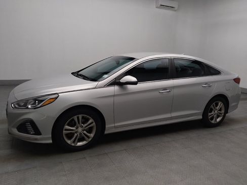 Used 2019 Hyundai Sonata SEL FWD image 2