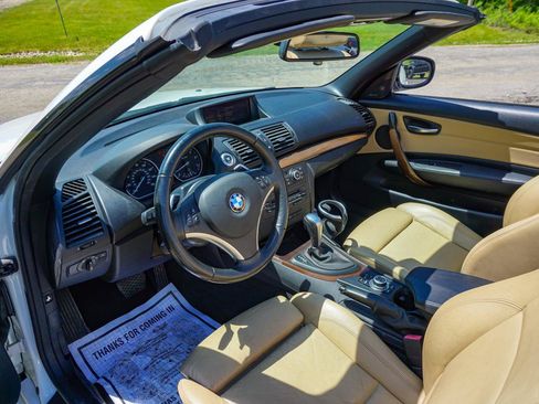 Used 2012 BMW 128i Convertible RWD image 28