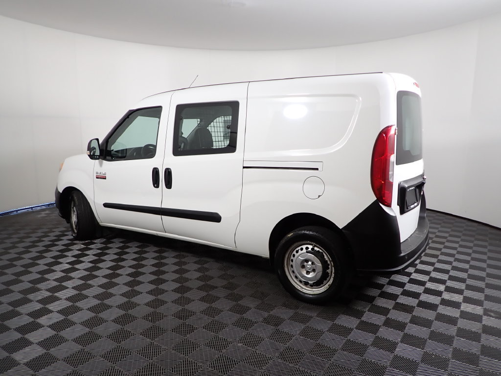 Used 2017 RAM ProMaster City Tradesman w/ Rear Back-up Camera Group FWD image 11