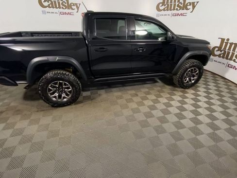 Certified 2024 Chevrolet Colorado ZR2 w/ Technology Package AWD/4WD image 9