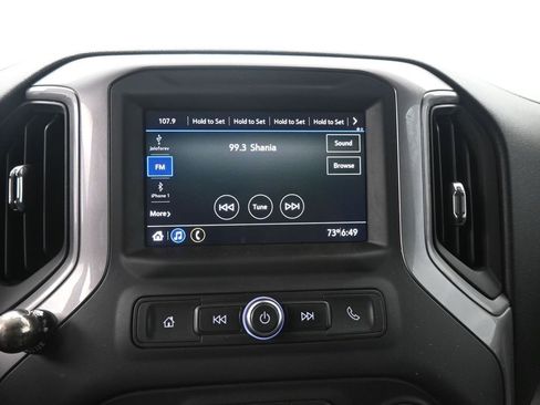 Used 2021 Chevrolet Silverado 3500 W/T w/ WT Fleet Convenience Package image 12