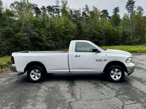 Used 2014 RAM 1500 Classic SLT image 7