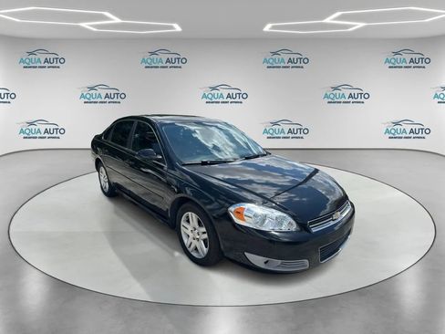 Used 2011 Chevrolet Impala LT w/ Luxury Edition Package FWD image 3