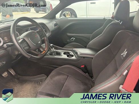 Used 2023 Dodge Challenger R/T Scat Pack RWD image 2