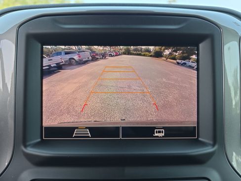 New 2026 Chevrolet Silverado 1500 Custom image 22