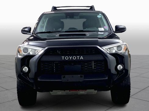 Used 2022 Toyota 4Runner TRD Pro image 4