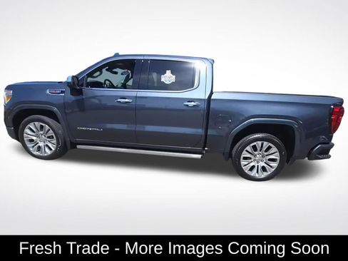 Used 2022 GMC Sierra 1500 Denali w/ Denali Reserve Package AWD/4WD image 1