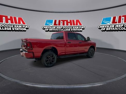 New 2026 RAM 2500 Lone Star AWD/4WD image 8