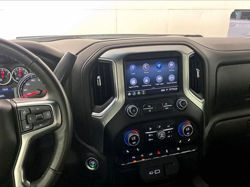 Used 2022 Chevrolet Silverado 1500 RST w/ Safety Package RWD image 7