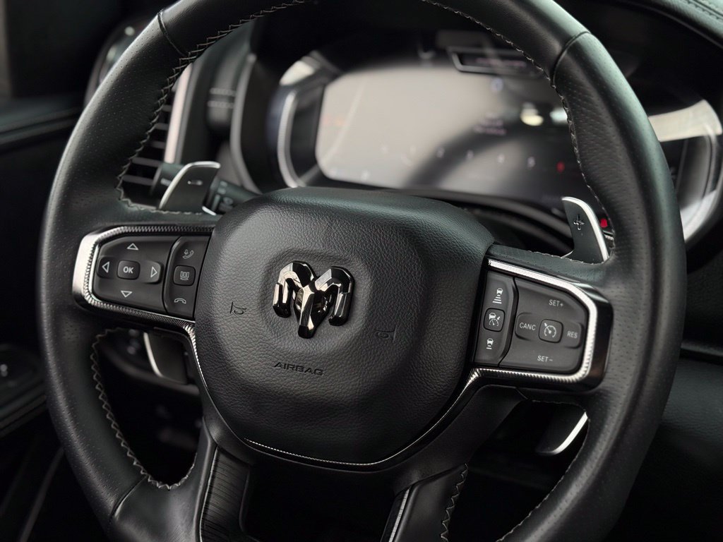 Used 2025 RAM 1500 RHO AWD/4WD image 6