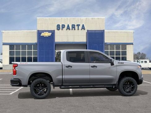New 2026 Chevrolet Silverado 1500 LT Trail Boss w/ LT Trail Boss Premium Package image 5