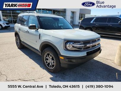 Certified 2022 Ford Bronco Sport Big Bend
