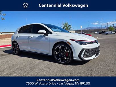 New 2026 Volkswagen GTI Autobahn