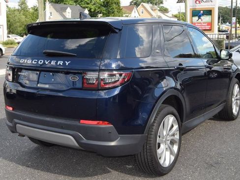 Used 2020 Land Rover Discovery Sport S AWD/4WD image 9