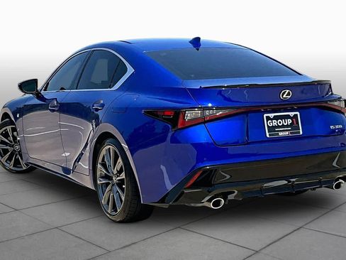 Used 2023 Lexus IS 350 F Sport RWD image 12