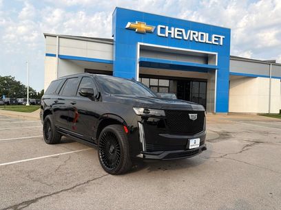Used 2022 Cadillac Escalade Sport w/ Touring Package