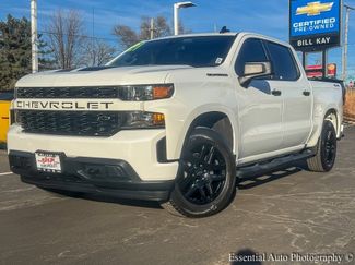Used 2021 Chevrolet Silverado 1500 Custom w/ Rally Edition video 2
