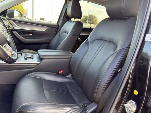 Used 2025 MAZDA CX-90 3.3 Turbo w/ Premium Sport Pkg AWD/4WD image 14