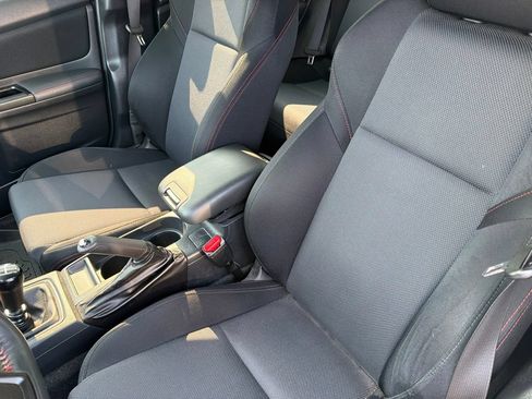 Used 2018 Subaru WRX AWD/4WD image 13