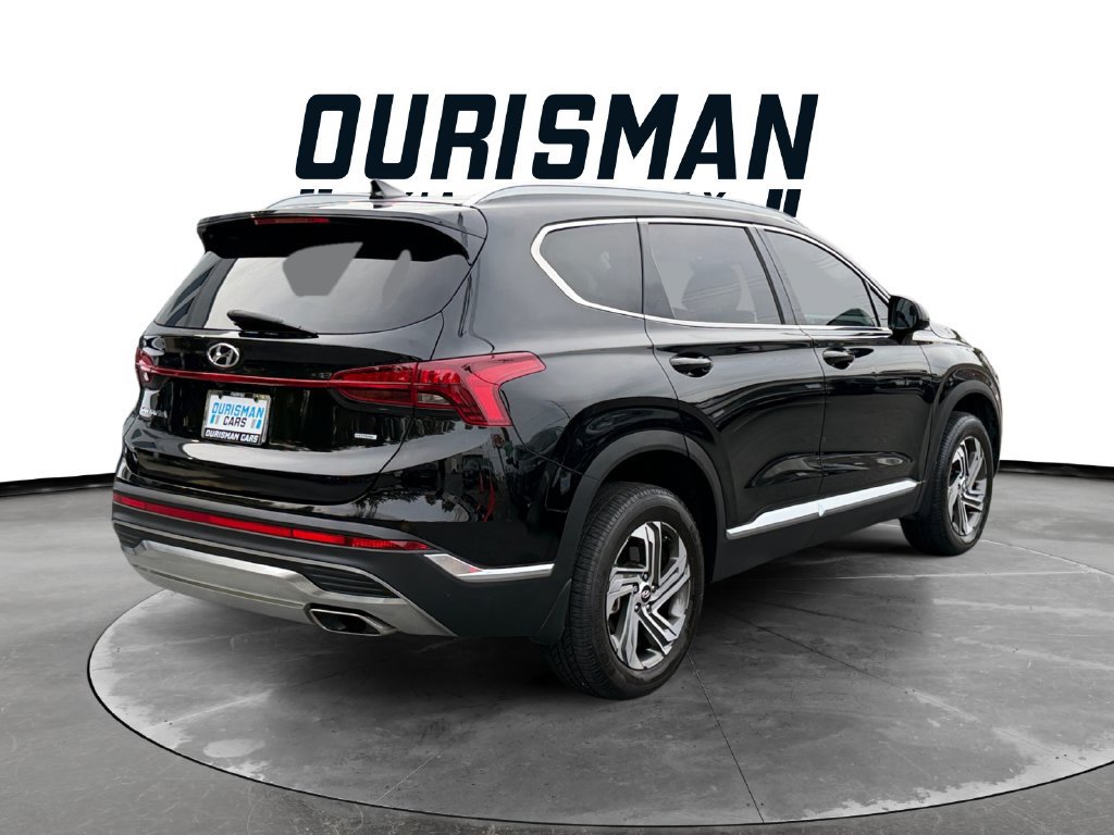 Used 2022 Hyundai Santa Fe SEL AWD/4WD image 5