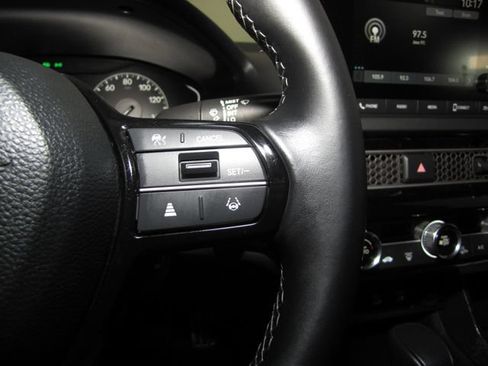 Certified 2025 Honda Civic Sport image 6