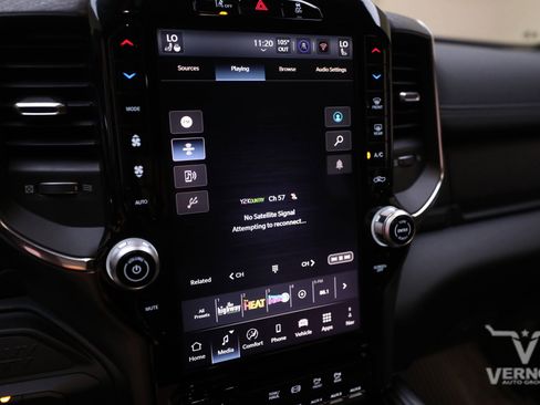 New 2025 RAM 2500 Laramie w/ Sport Appearance Package image 32