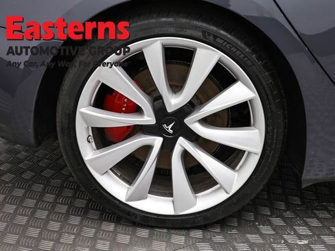 Used 2019 Tesla Model 3 Long Range image 25