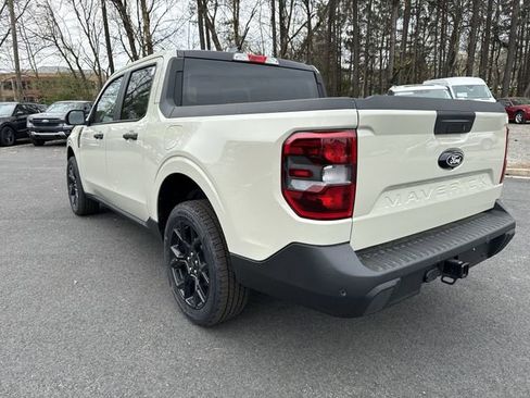New 2025 Ford Maverick XLT w/ Black Appearance Package AWD/4WD image 6