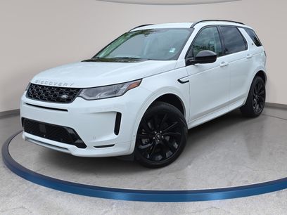 Certified 2024 Land Rover Discovery Sport S
