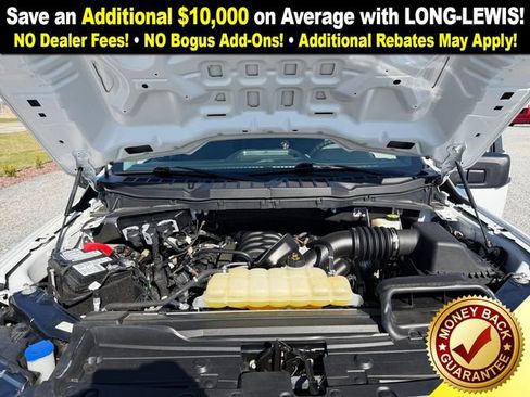 Used 2023 Ford F150 XL w/ XL Chrome Appearance Package image 25