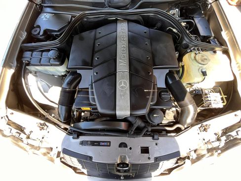 Used 2003 Mercedes-Benz CLK 430 Cabriolet image 16