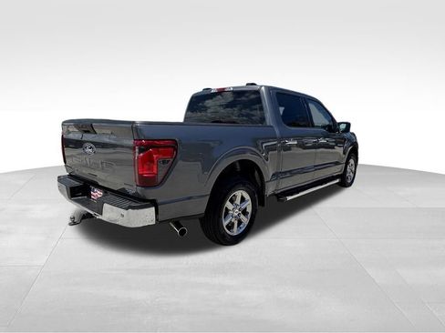 Used 2025 Ford F150 XLT w/ Equipment Group 301A Standard RWD image 4
