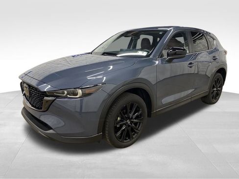 Certified 2023 MAZDA CX-5 Carbon Edition image 3